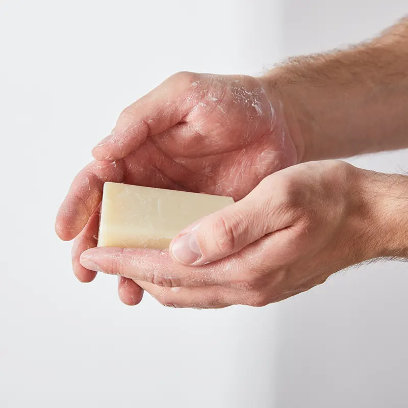 5 τρόποι να διατηρήσετε το φυσικό σας σαπούνι περισσότερο