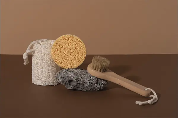 Οδηγίες χρήσης φυσικών σαπουνιών - Σώμα