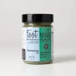 Ποδόλουτρο για κουρασμένα πόδια, με βότανα