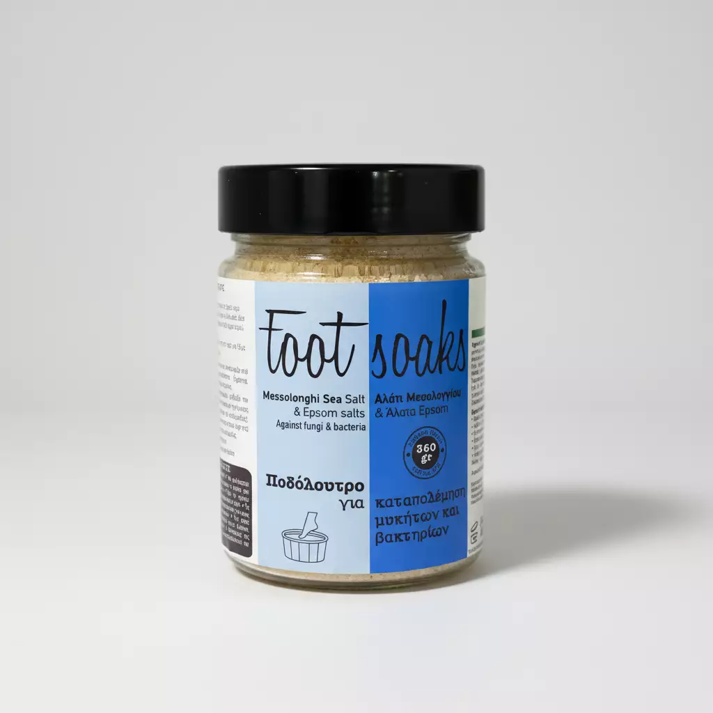 podoloutro_mikites_sostis1859 Ποδόλουτρο για Μύκητες και Βακτήρια - Image 1