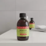 Ξέπλυμα Μαλλιών Μηλόξυδου με 5 βότανα