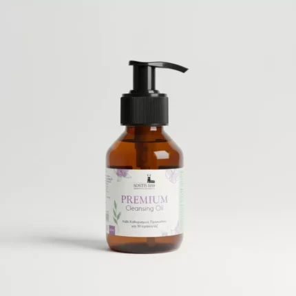 Premium Cleansing Oil - Λάδι Καθαρισμού Προσώπου και Ντεμακιγιάζ