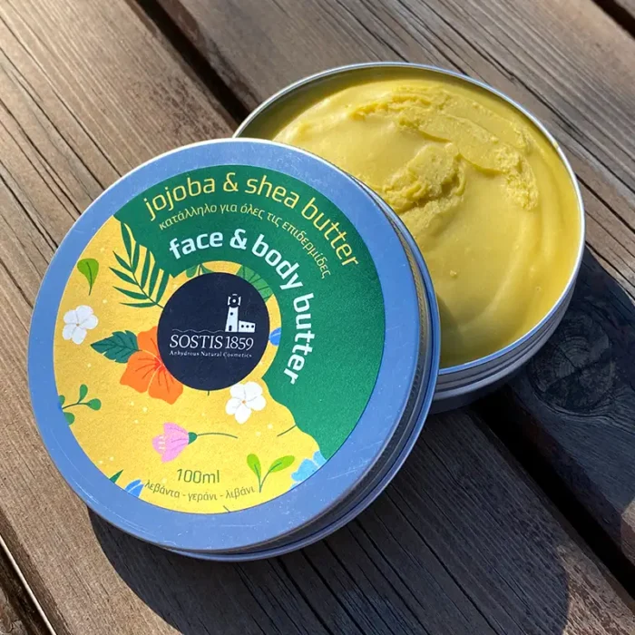 face palm jojoba lavender B sostis1859