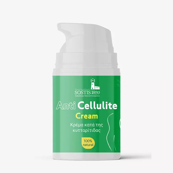 Κρέμα (άνυδρη) κατά της Κυτταρίτιδας (Anticellulite Waterless Cream) - Image 1