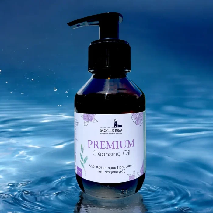 premium cleansing oil sostis1859