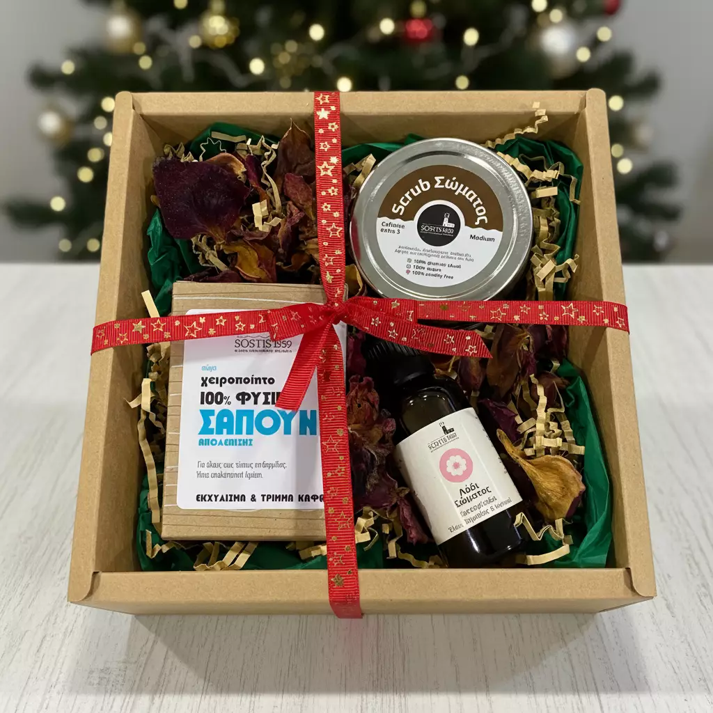 box_kafe Gift Box #4 - Image 1