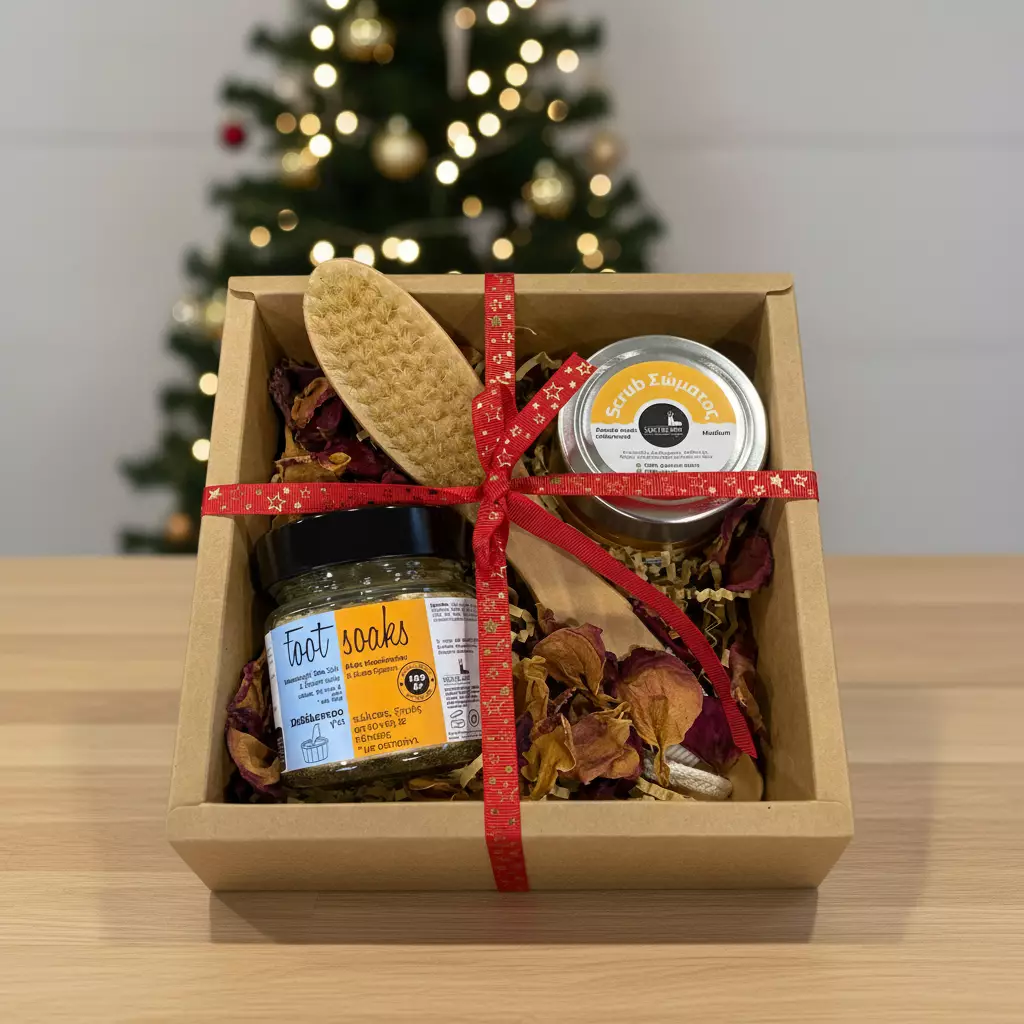 box_podia Gift Box #8 - Image 1